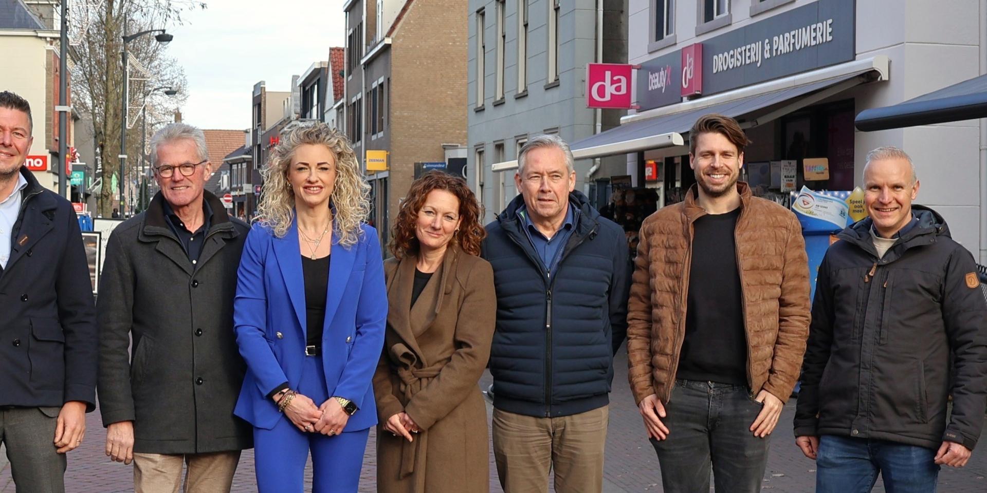 Gemeente en centrumondernemers werken ook de komende 5 jaar samen