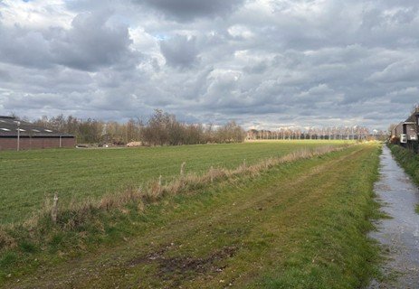 Vergroot afbeelding: woningbouwlocatie in Elsendorp. 