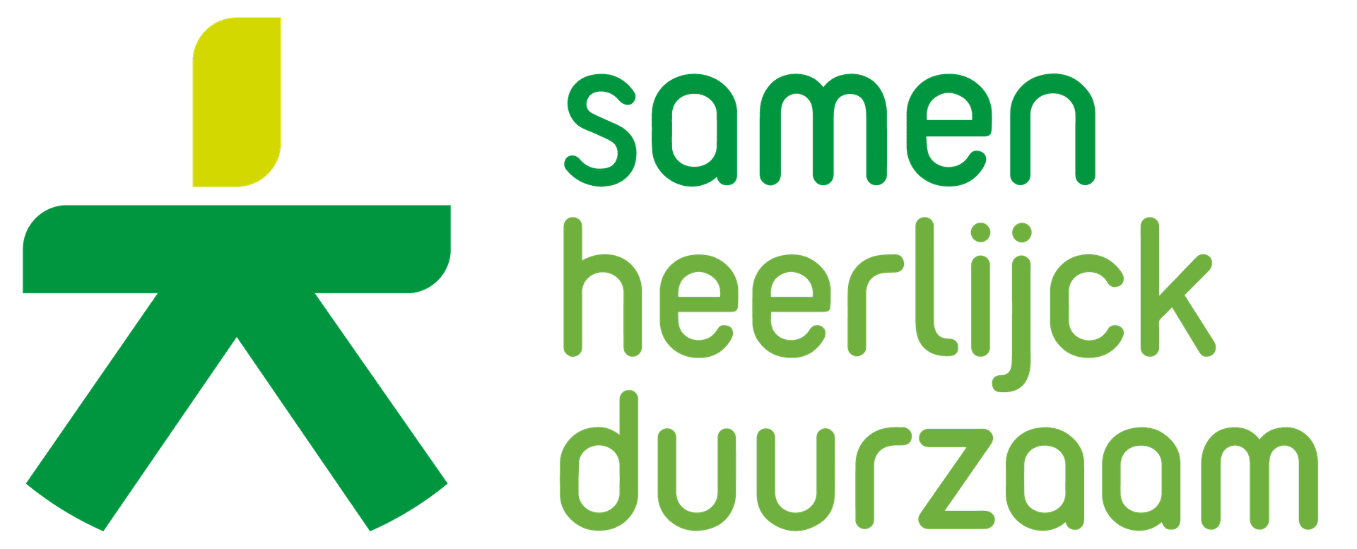 logo van samen heerlijck duurzaam