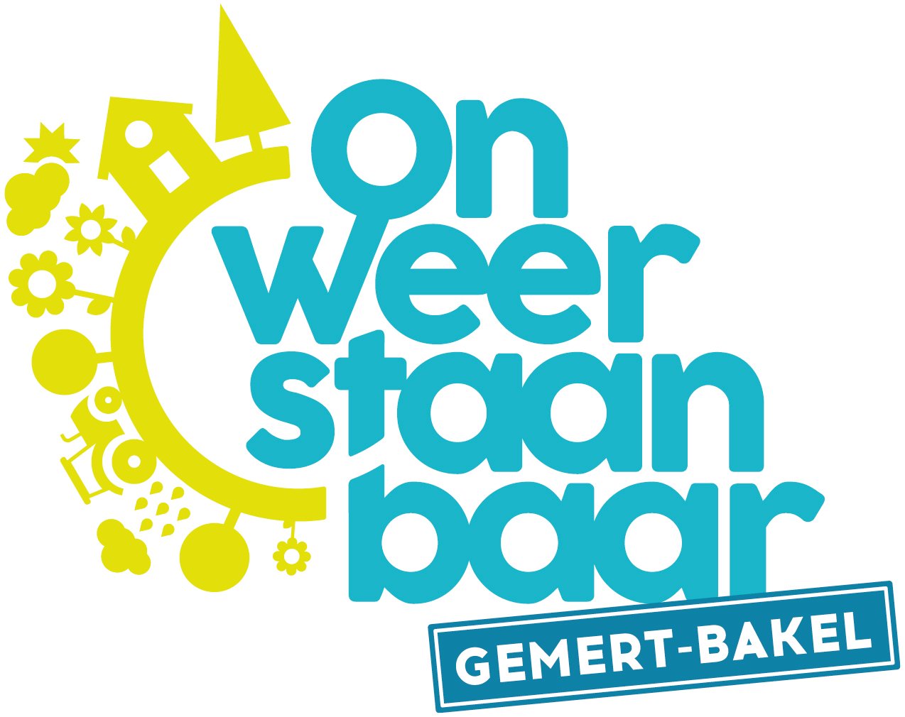 logo Onweerstaanbaar Gemert-Bakel
