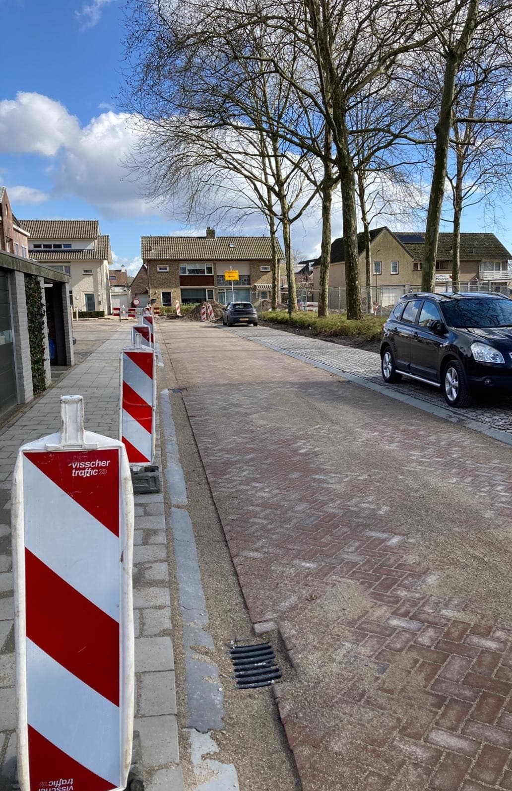 Griffier Corstensstraat – Rechter van Berckelstraat