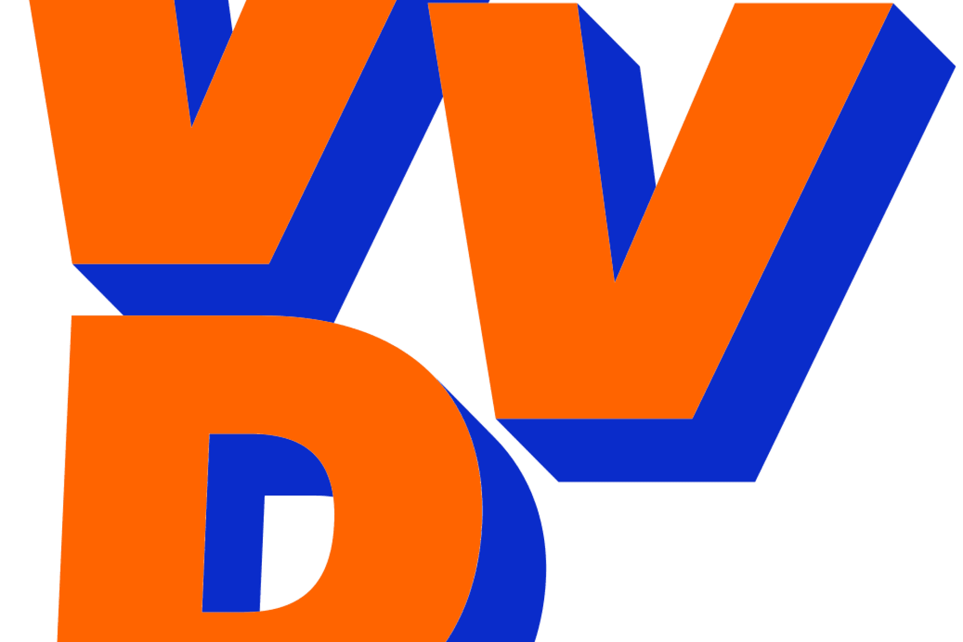 logo VVD