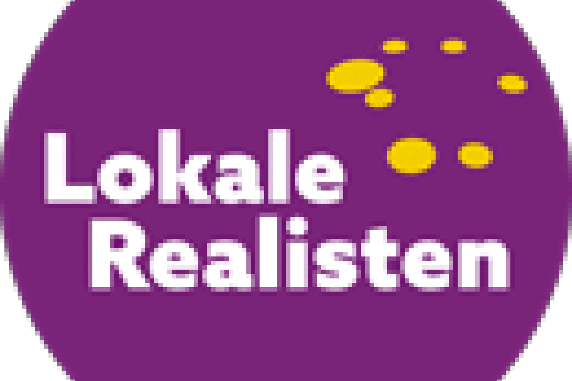logo lokale realisten